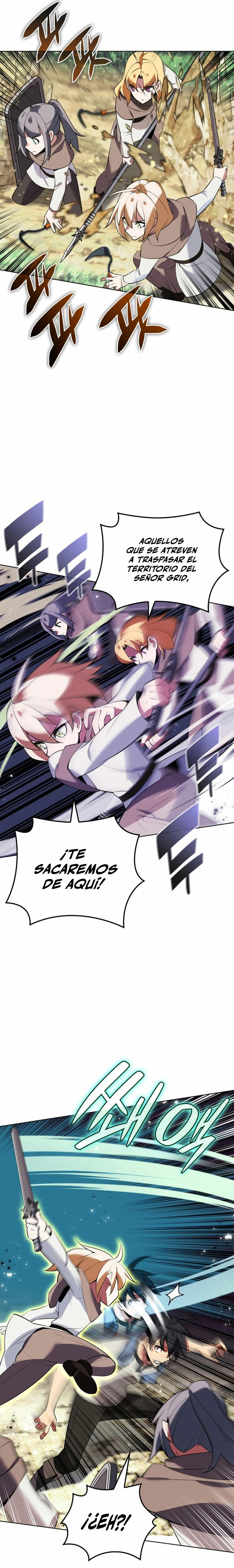Read Overgeared ES Manga Online