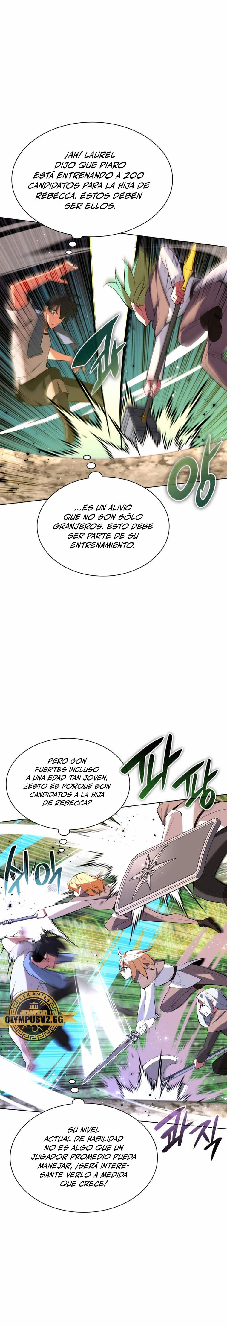 Read Overgeared ES Manga Online