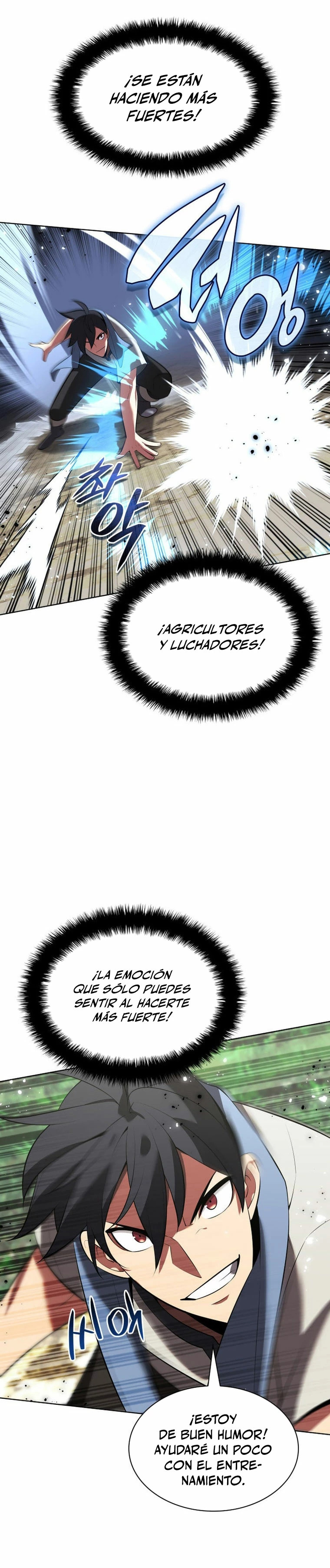 Read Overgeared ES Manga Online