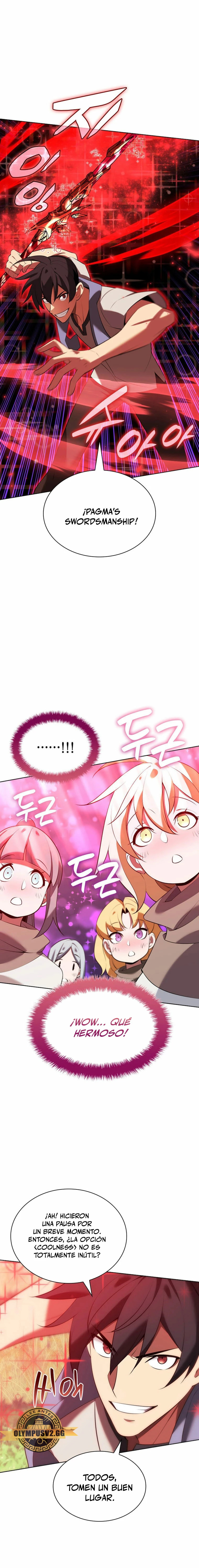 Read Overgeared ES Manga Online