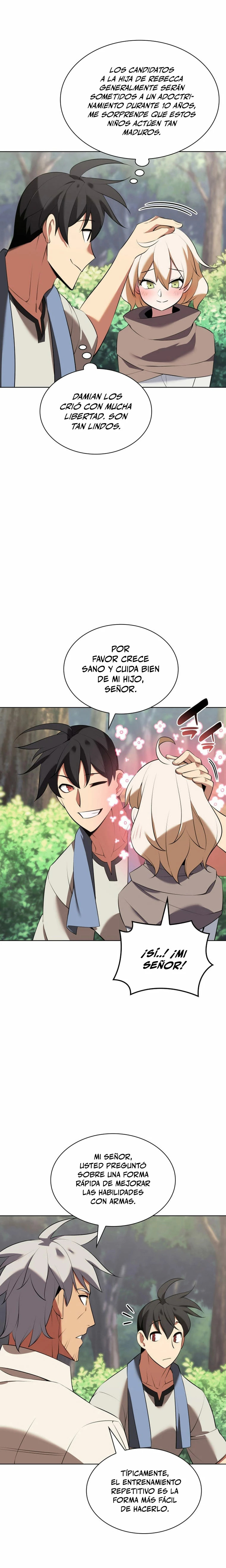 Read Overgeared ES Manga Online
