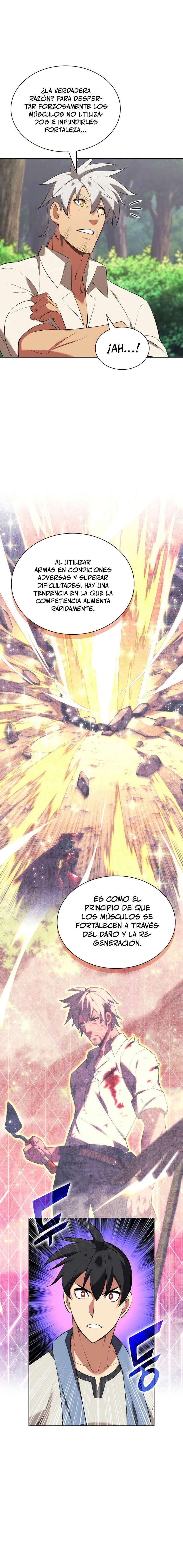 Read Overgeared ES Manga Online