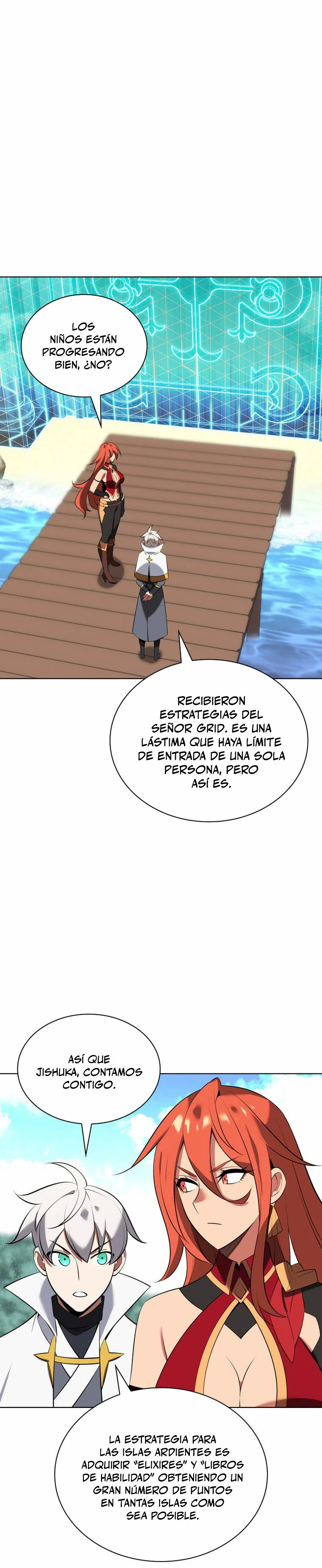 Read Overgeared ES Manga Online