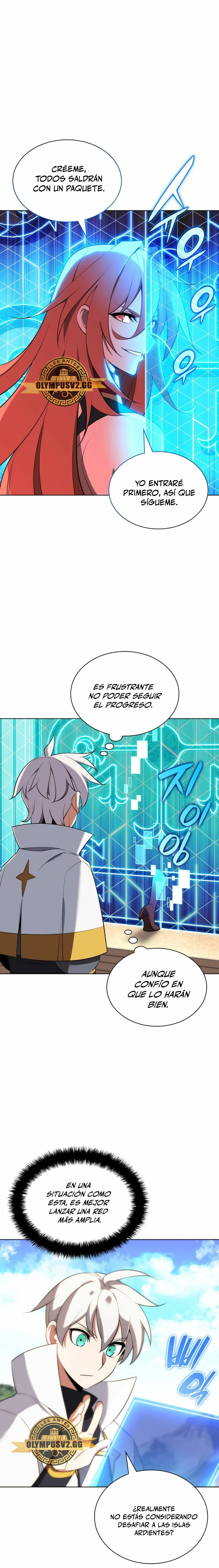 Read Overgeared ES Manga Online