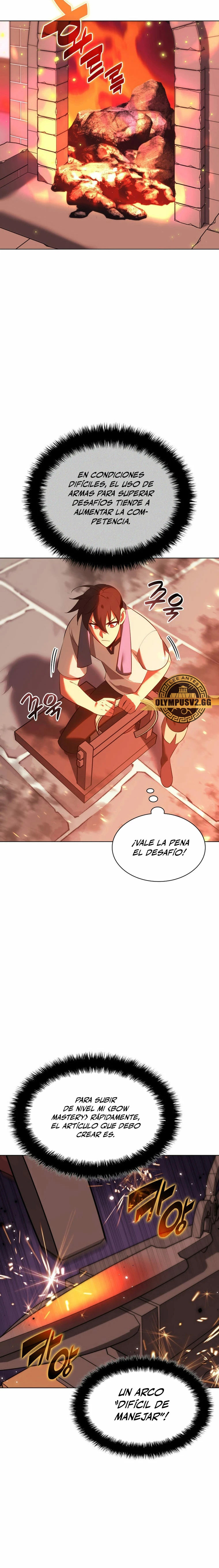 Read Overgeared ES Manga Online