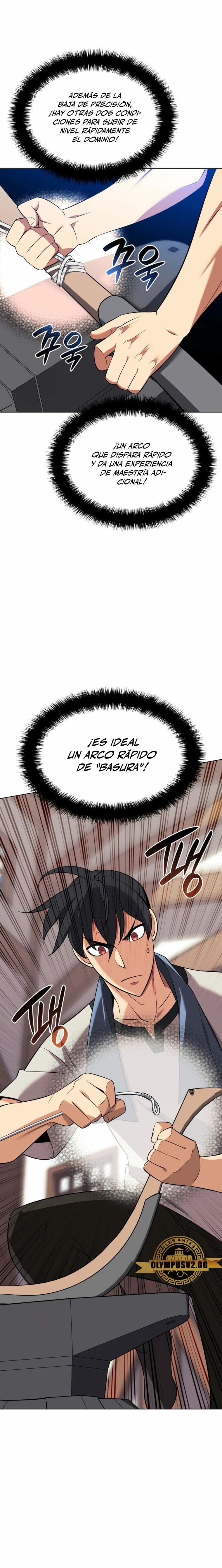 Read Overgeared ES Manga Online