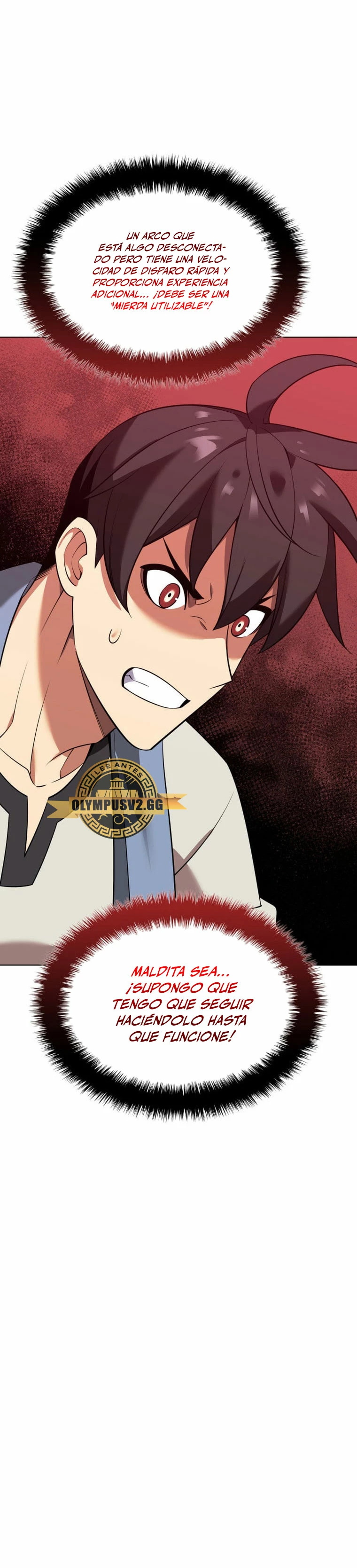 Read Overgeared ES Manga Online