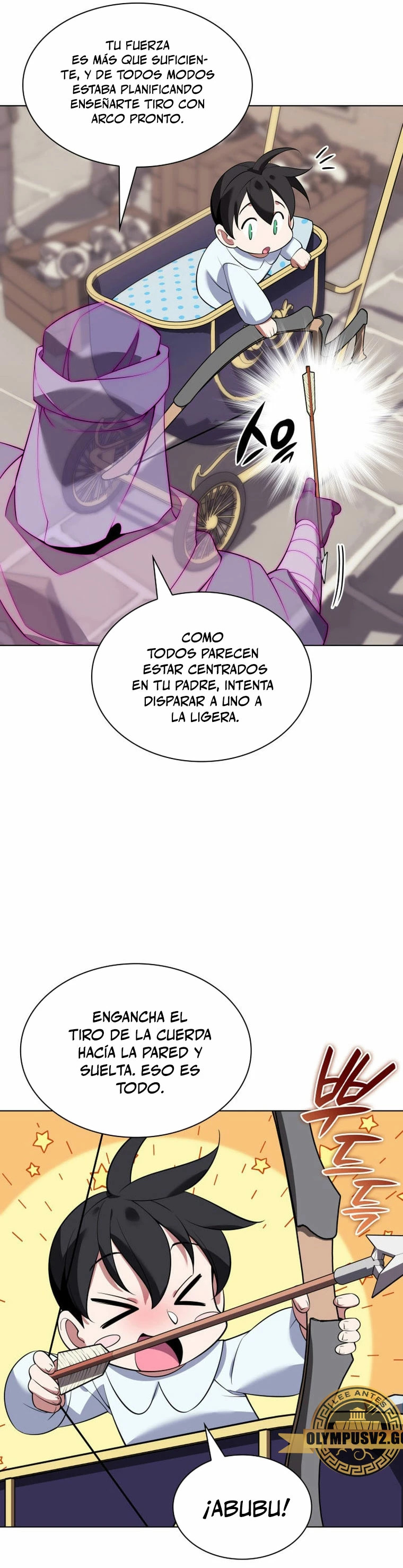 Read Overgeared ES Manga Online