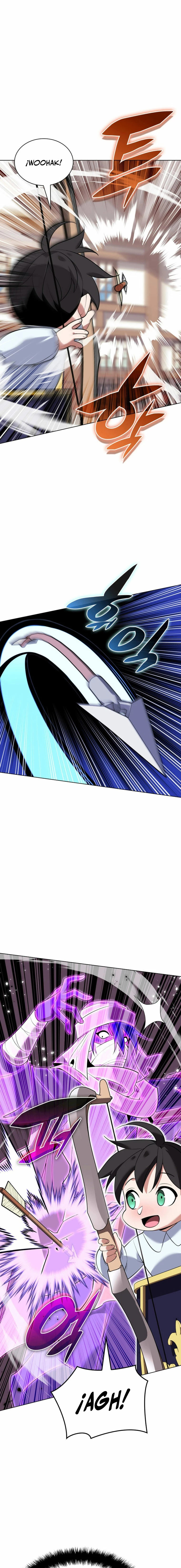 Read Overgeared ES Manga Online
