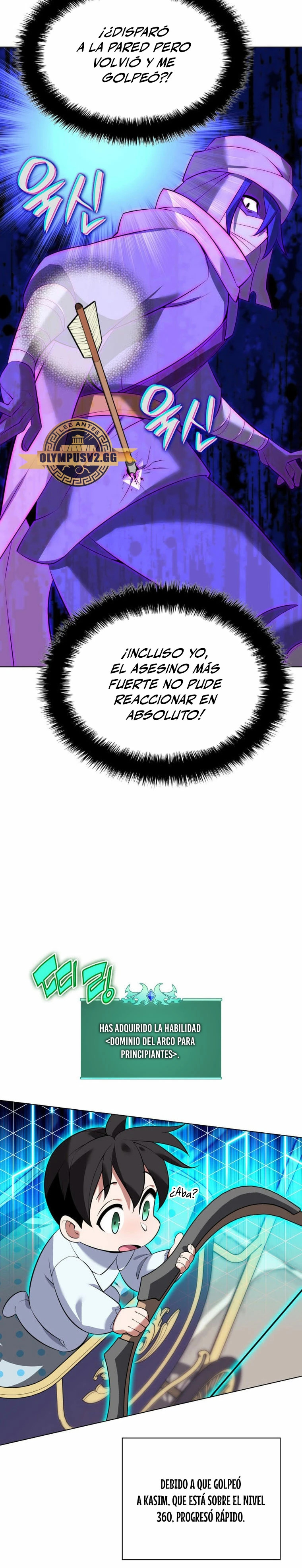Read Overgeared ES Manga Online