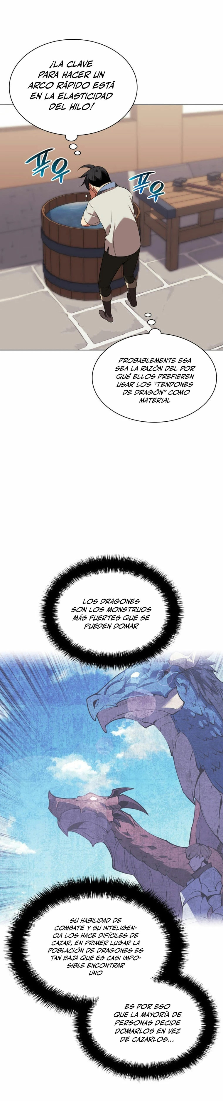 Read Overgeared ES Manga Online