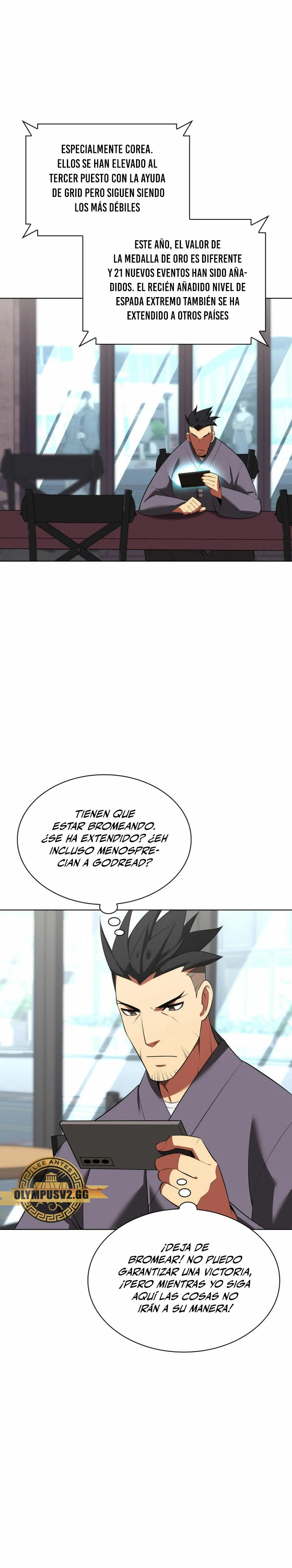 Read Overgeared ES Manga Online