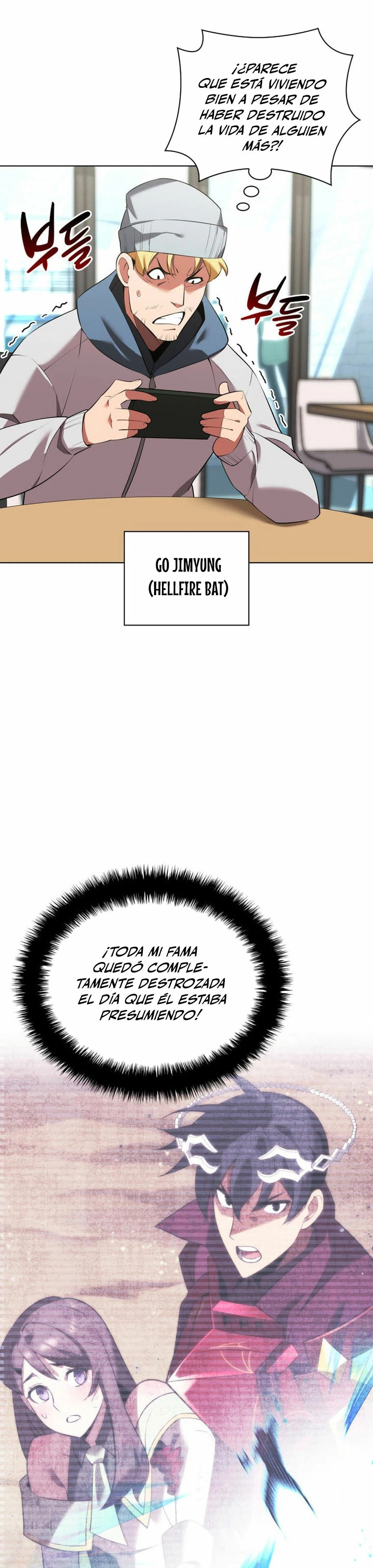 Read Overgeared ES Manga Online