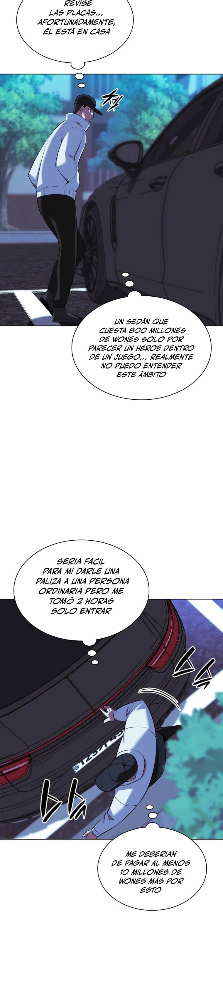 Read Overgeared ES Manga Online
