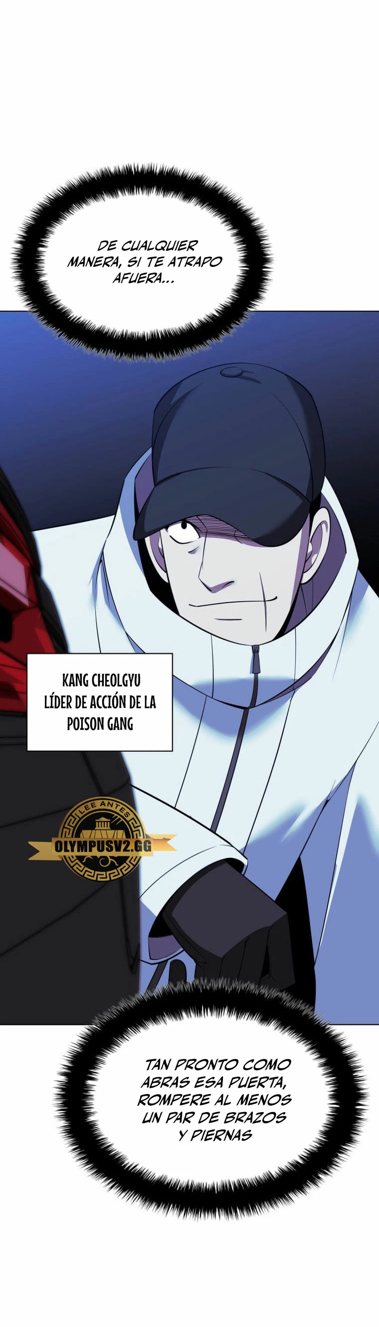 Read Overgeared ES Manga Online