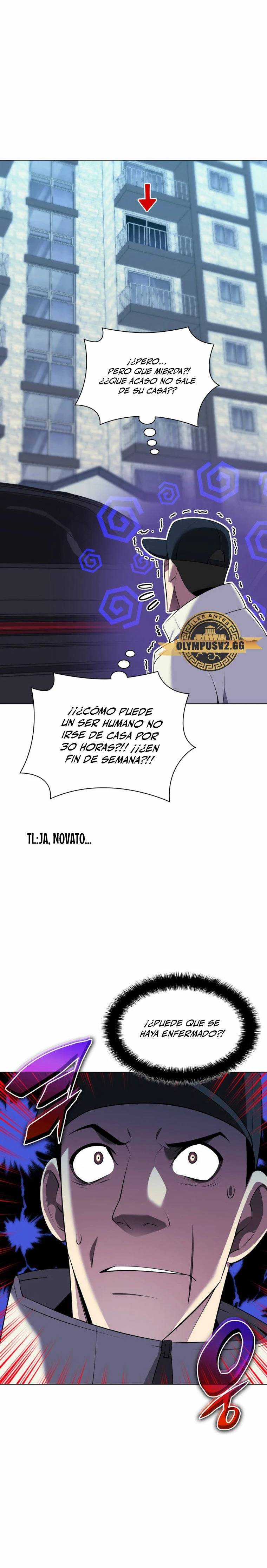 Read Overgeared ES Manga Online