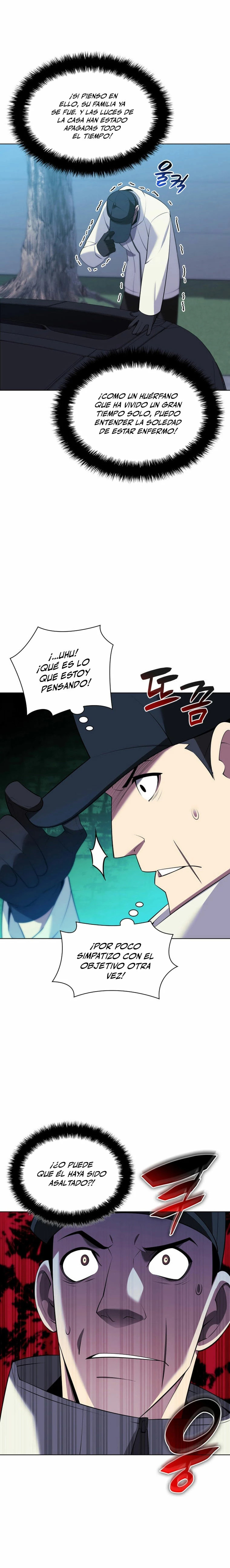Read Overgeared ES Manga Online