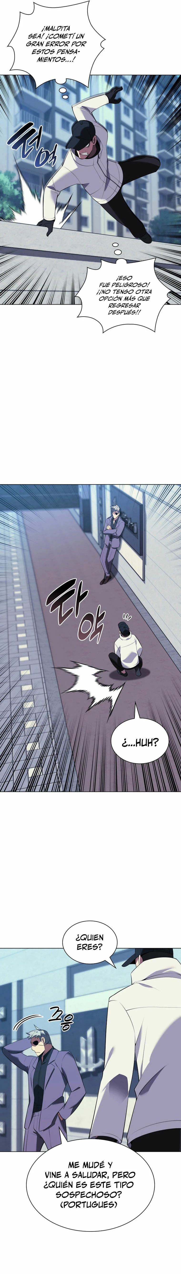 Read Overgeared ES Manga Online