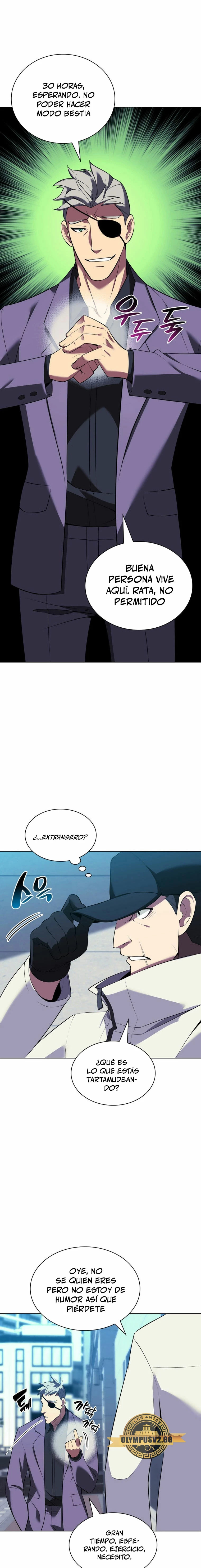 Read Overgeared ES Manga Online