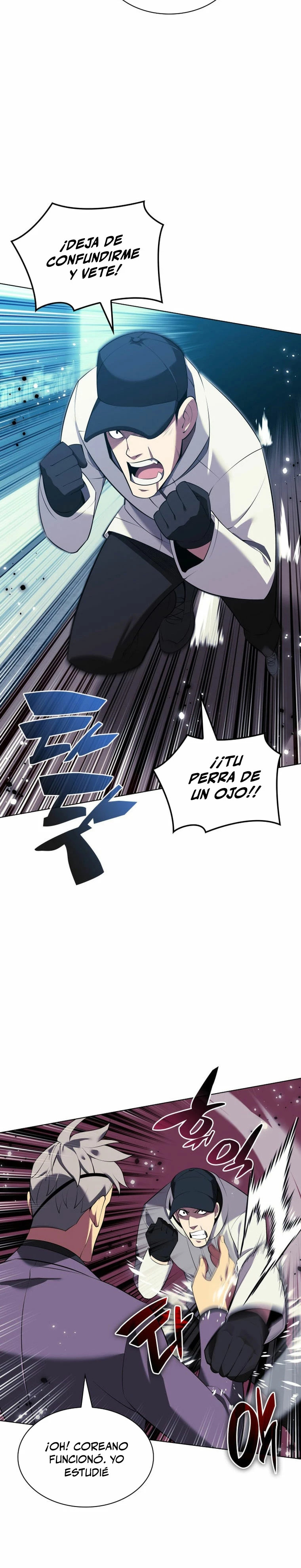 Read Overgeared ES Manga Online