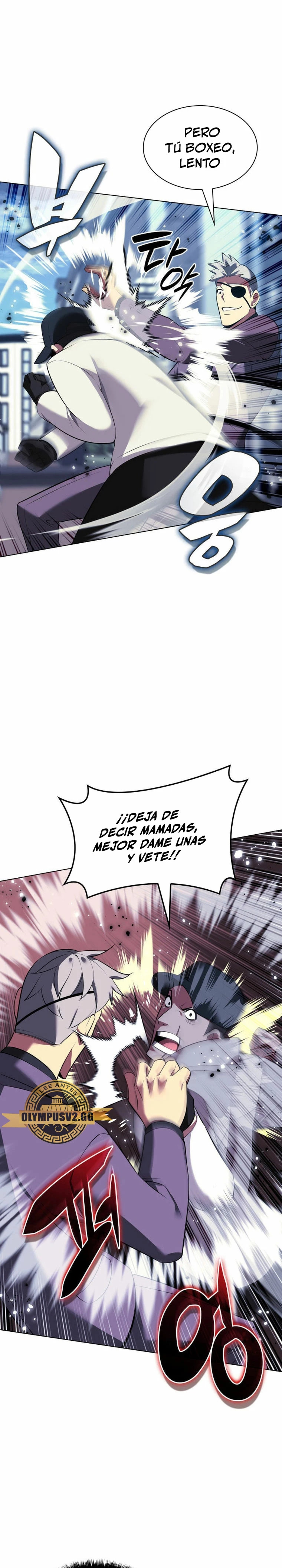 Read Overgeared ES Manga Online