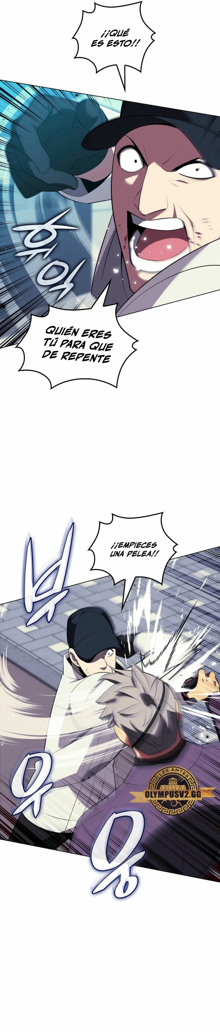 Read Overgeared ES Manga Online
