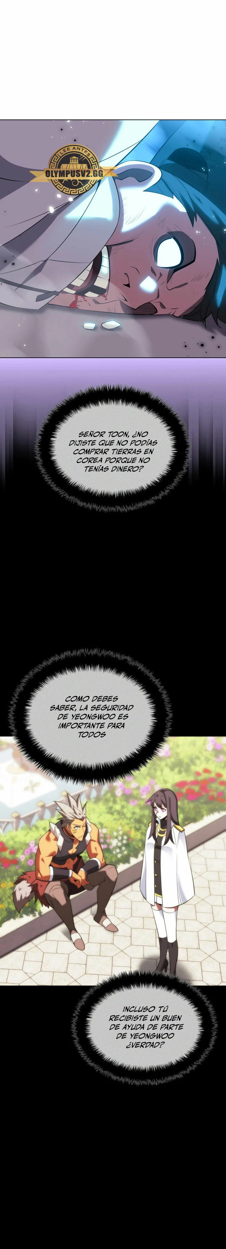 Read Overgeared ES Manga Online