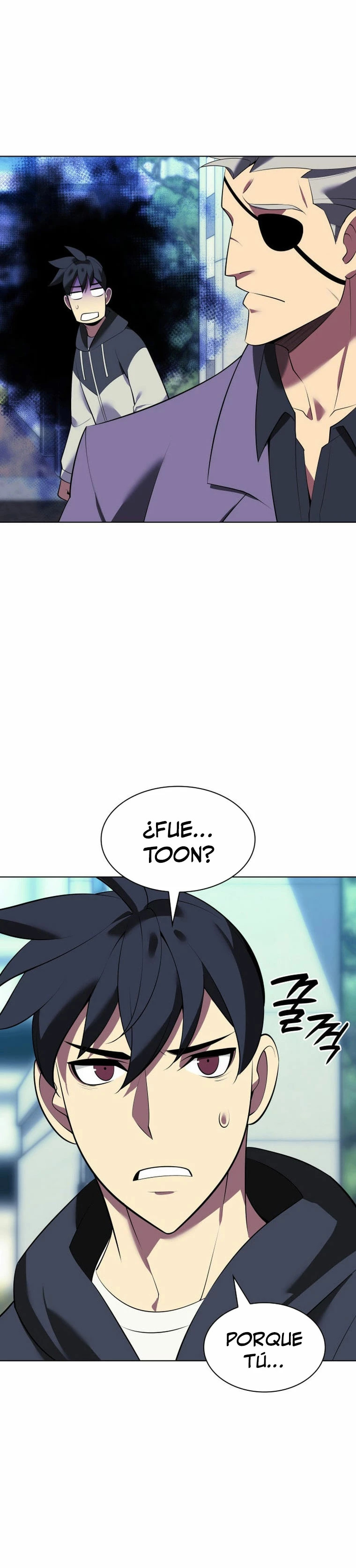 Read Overgeared ES Manga Online