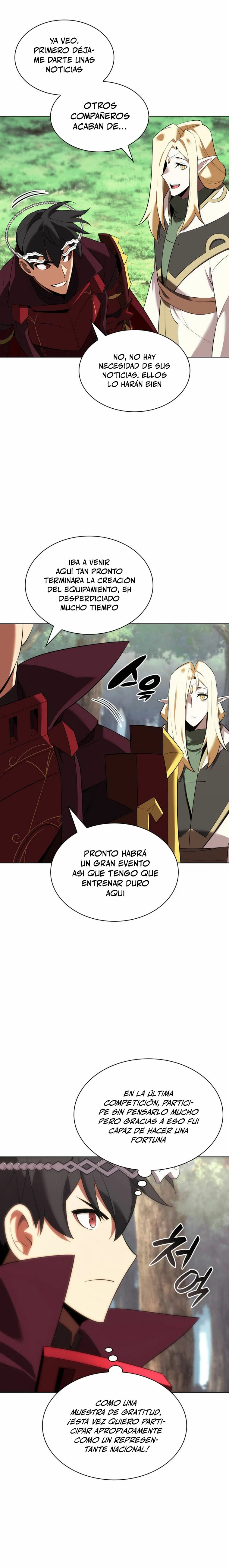 Read Overgeared ES Manga Online