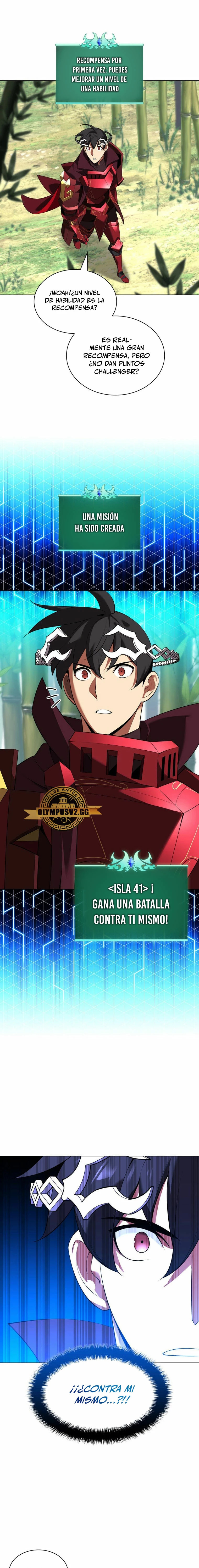 Read Overgeared ES Manga Online