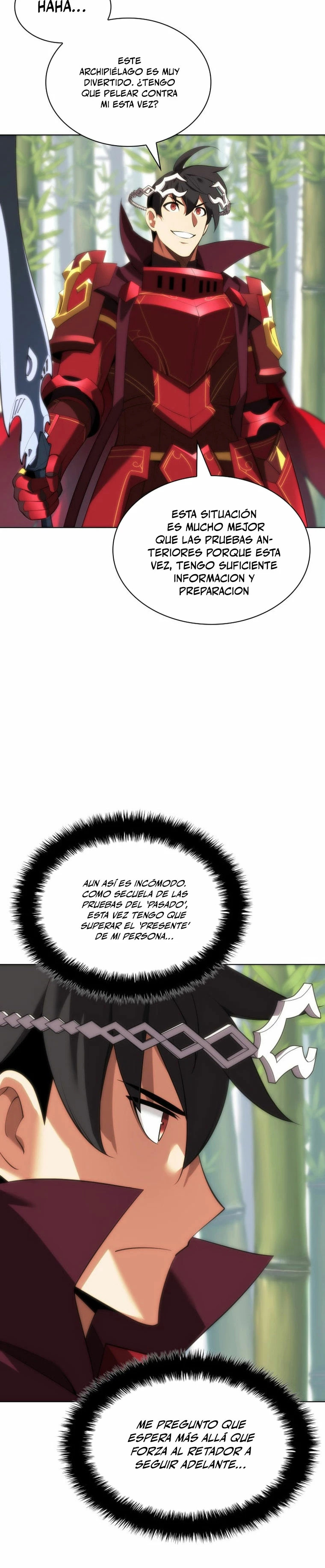 Read Overgeared ES Manga Online