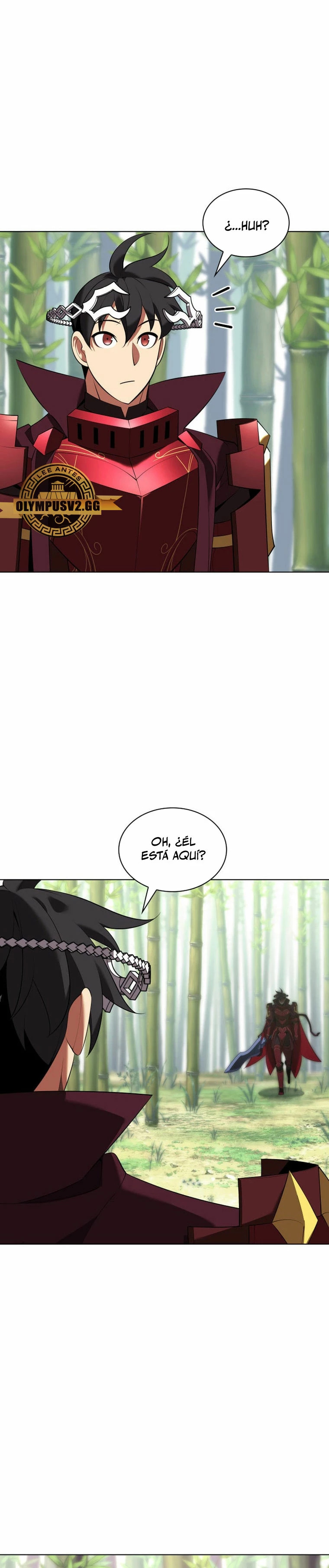 Read Overgeared ES Manga Online