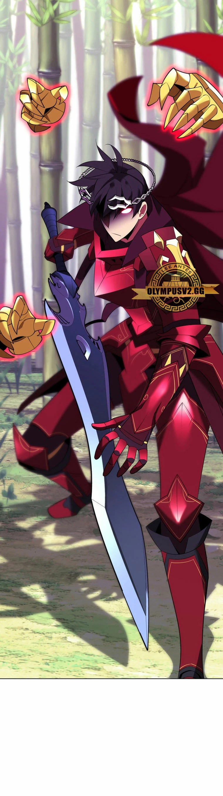 Read Overgeared ES Manga Online