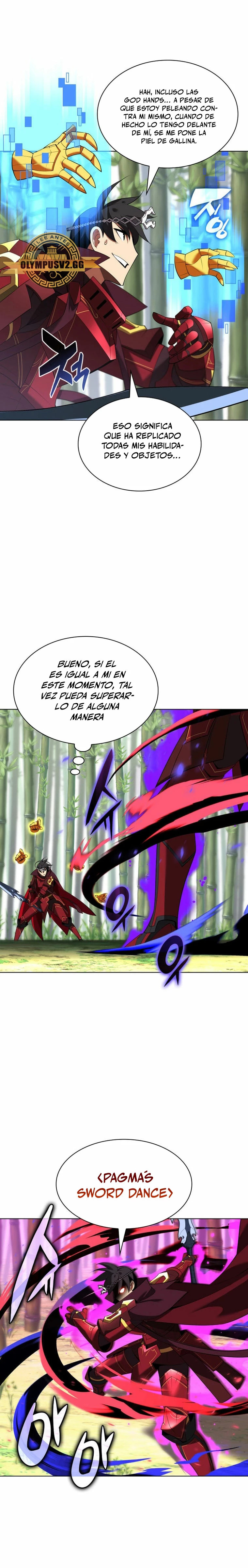 Read Overgeared ES Manga Online