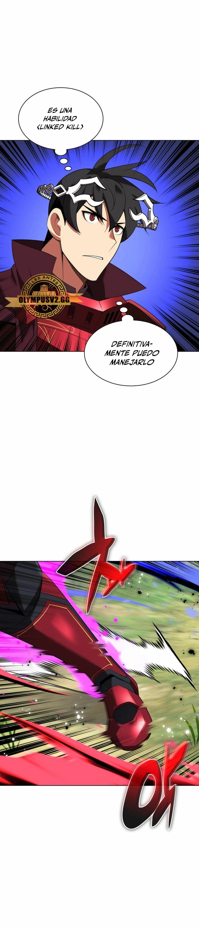 Read Overgeared ES Manga Online