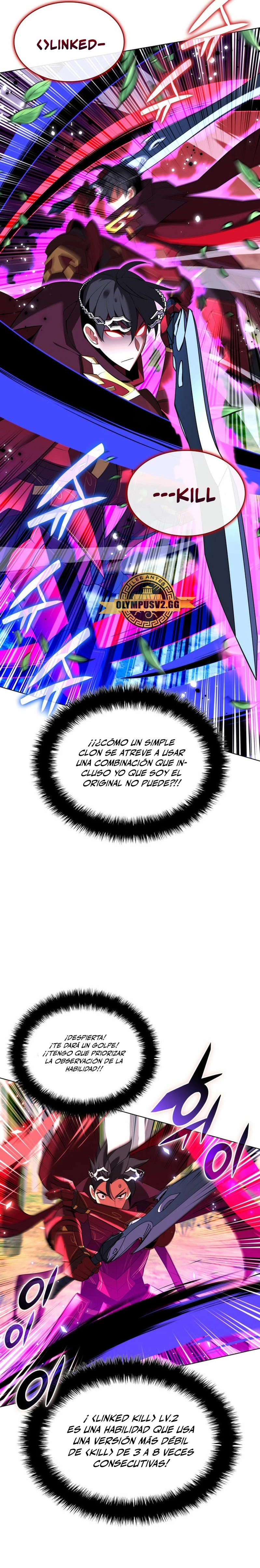 Read Overgeared ES Manga Online