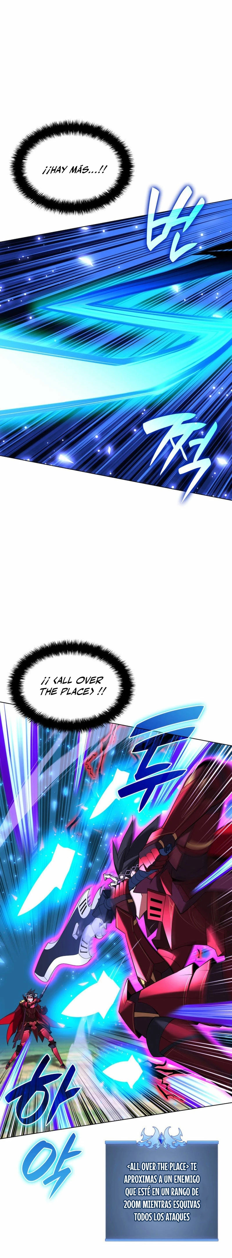 Read Overgeared ES Manga Online