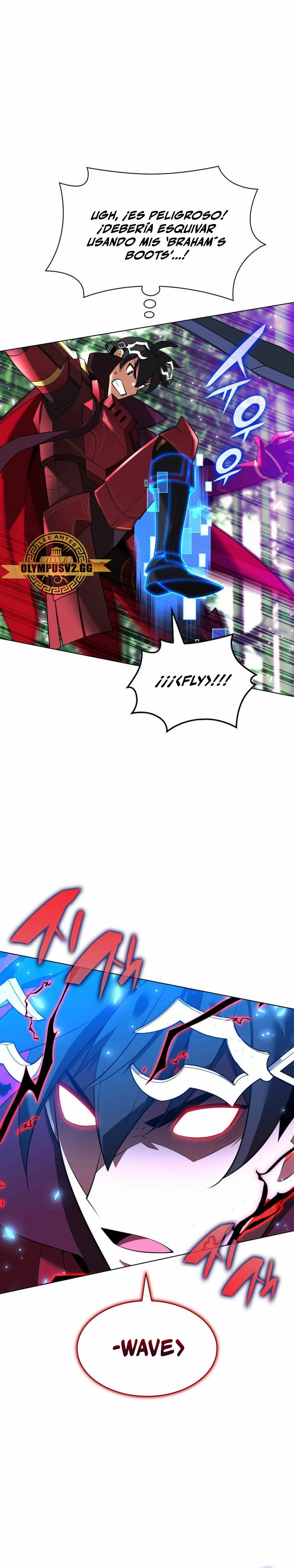 Read Overgeared ES Manga Online