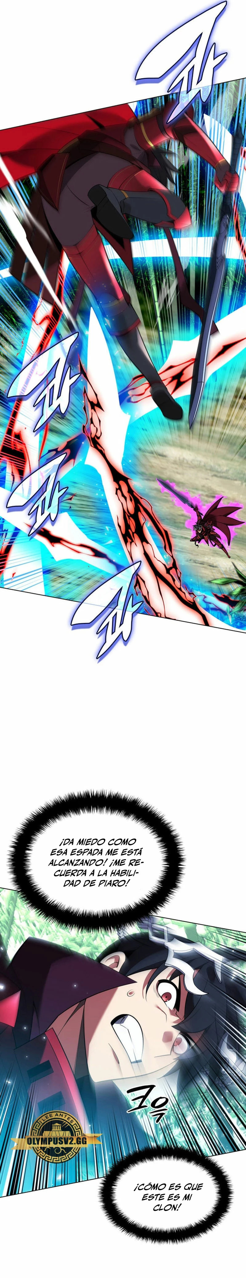 Read Overgeared ES Manga Online
