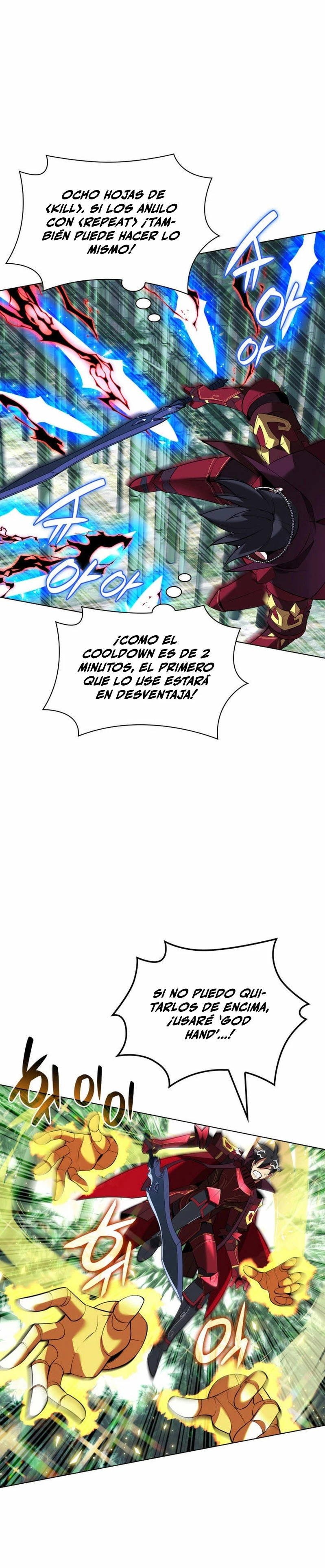 Read Overgeared ES Manga Online
