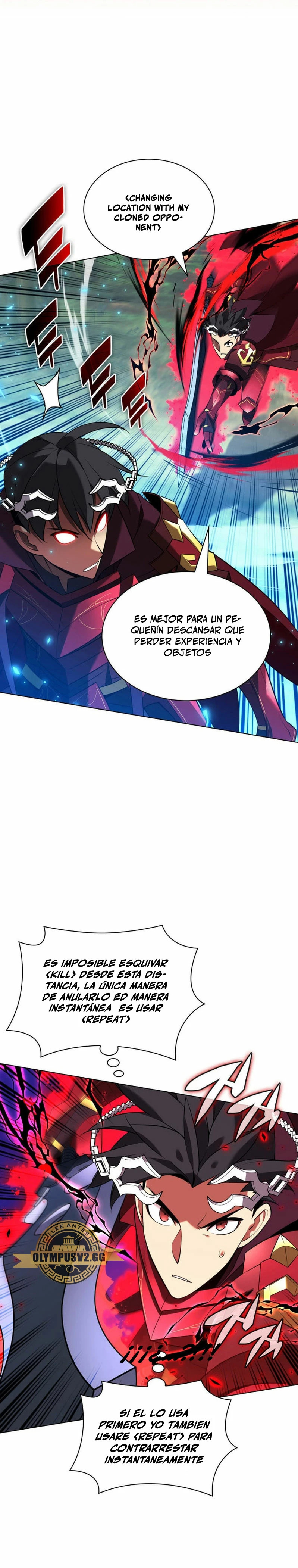 Read Overgeared ES Manga Online