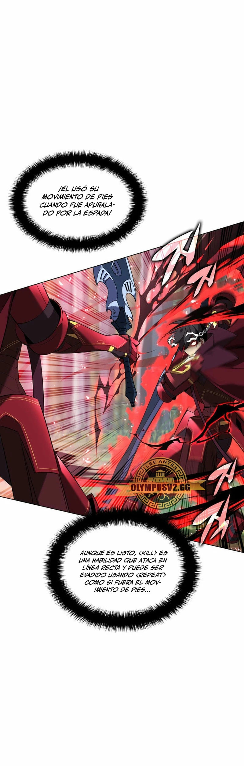 Read Overgeared ES Manga Online