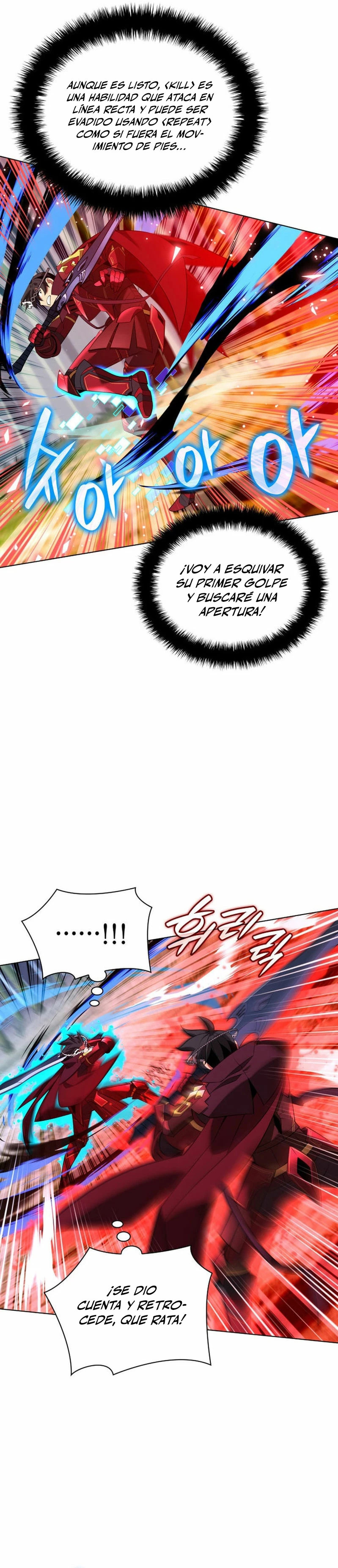 Read Overgeared ES Manga Online