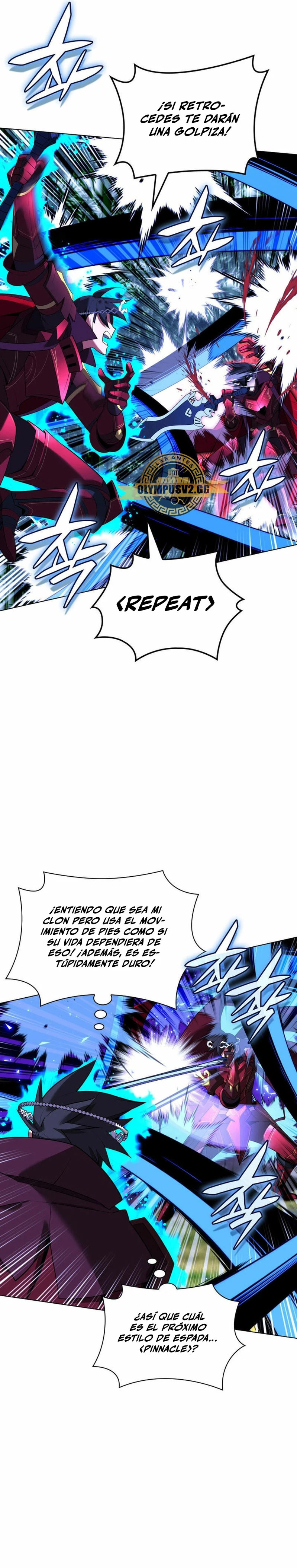 Read Overgeared ES Manga Online