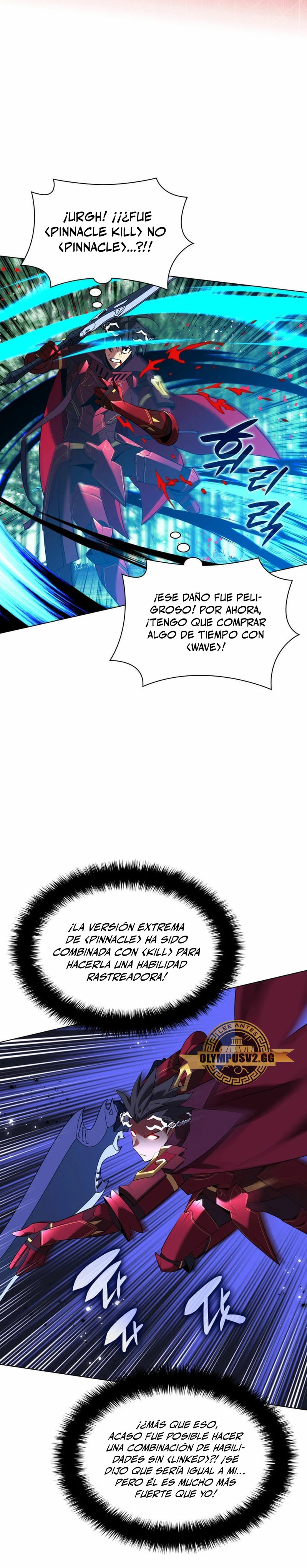 Read Overgeared ES Manga Online