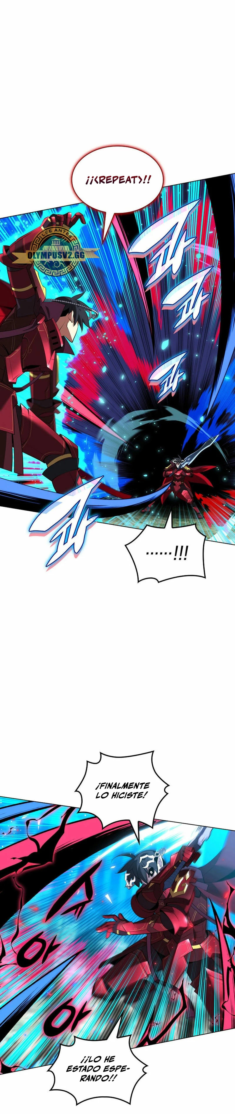 Read Overgeared ES Manga Online
