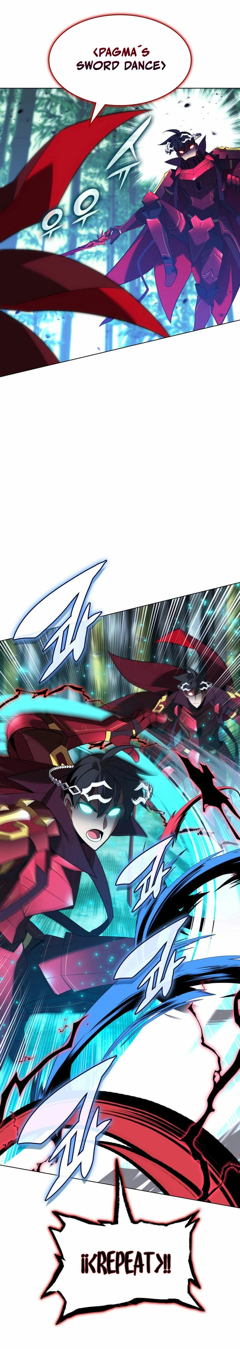 Read Overgeared ES Manga Online