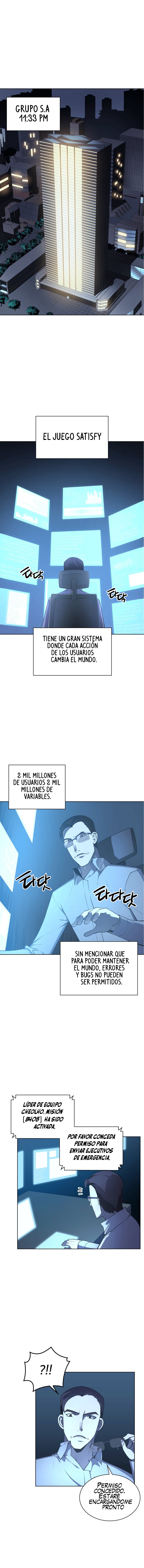 Read Overgeared ES Manga Online