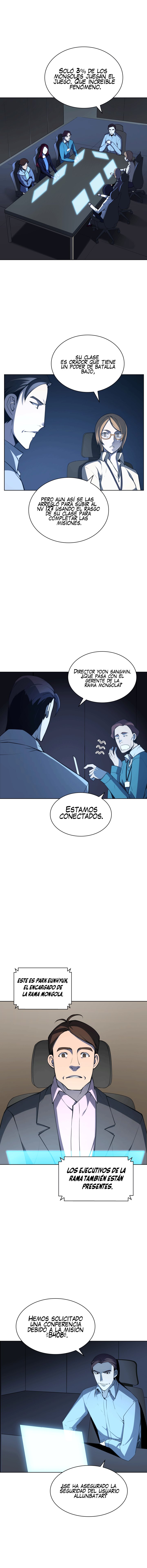 Read Overgeared ES Manga Online