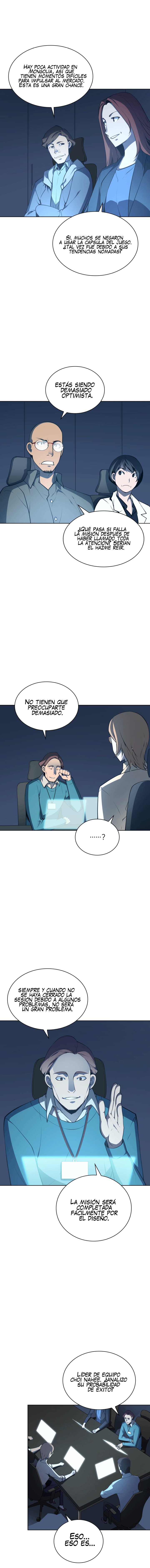 Read Overgeared ES Manga Online